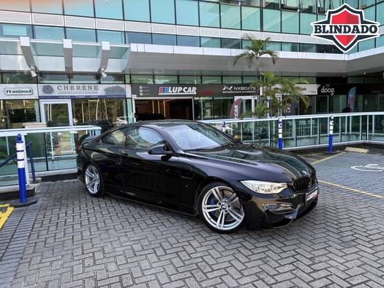 BMW M4 3.0 COUPÉ I6 24V GASOLINA 2P AUTOMÁTICO BMW M4 3.0 COUPÉ I6 24V GASOLINA 2P AUTOMÁTICO